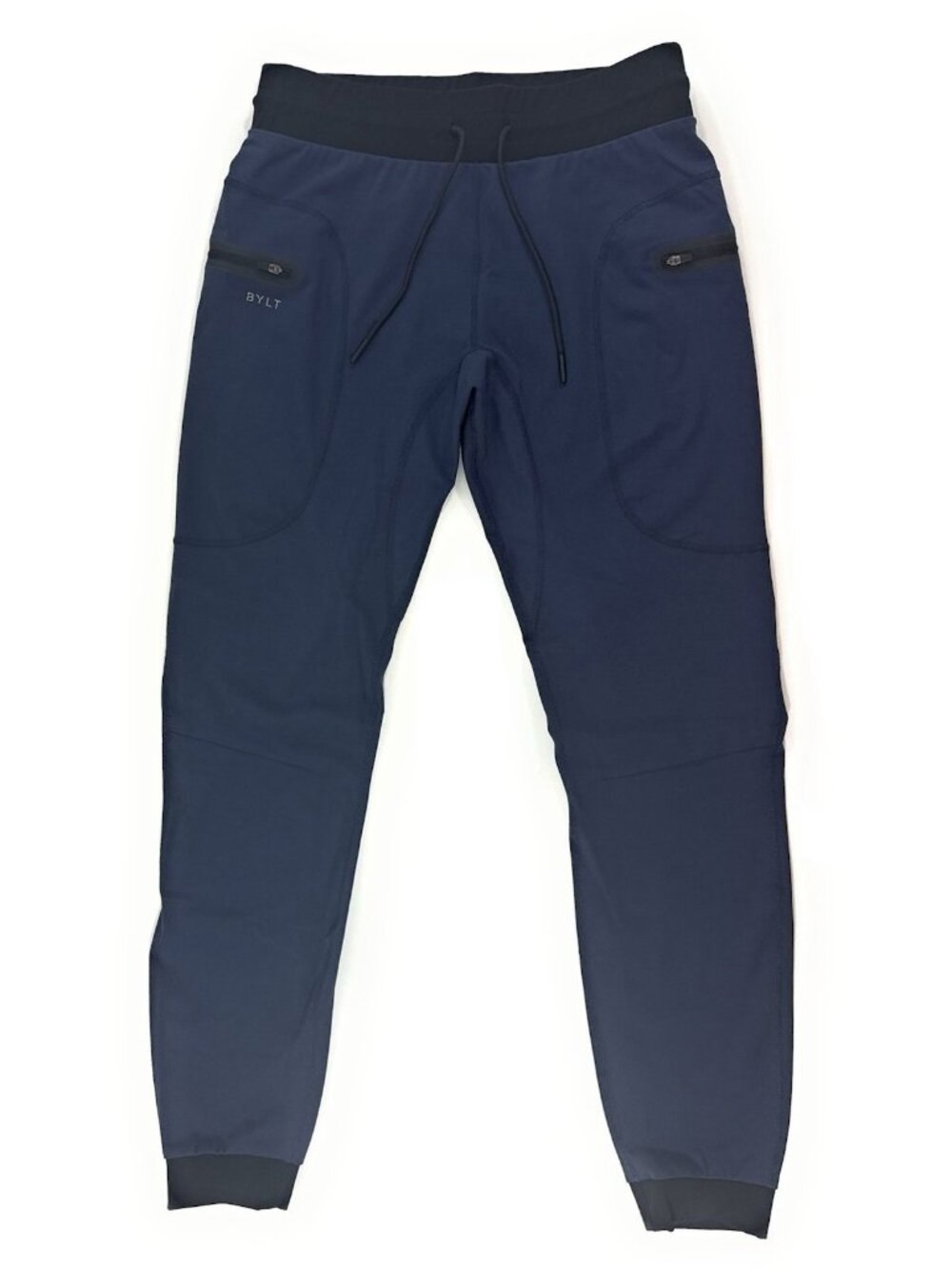 BYLT Premium Jogger Mens Size M Performance Stretch Athletic Pants Gym Running